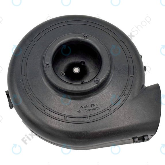 Sací motor, Černé pro Dreame Bot L10 Ultra, L10s Pro, D10 Plus Gen2, D9 Max Gen2