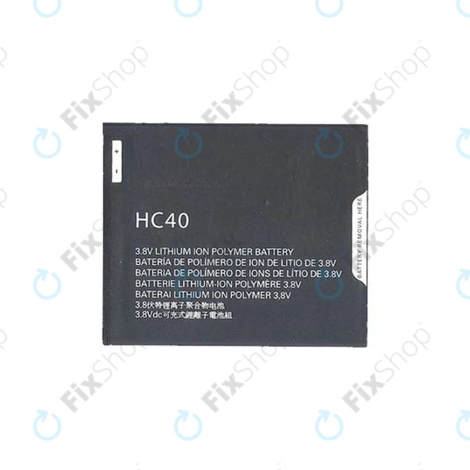Motorola Moto C XT1754 - Baterie HC40 2350mAh