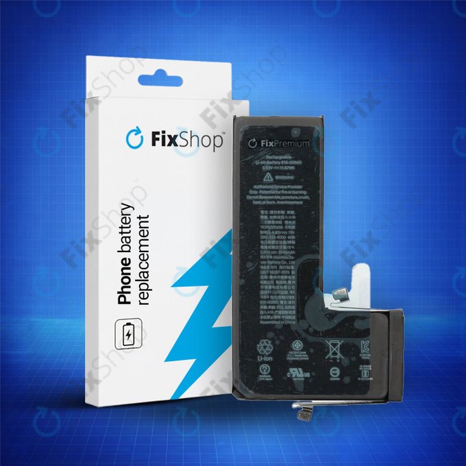 Baterie pro iPhone 11 Pro, 3046mAh, FixPremium