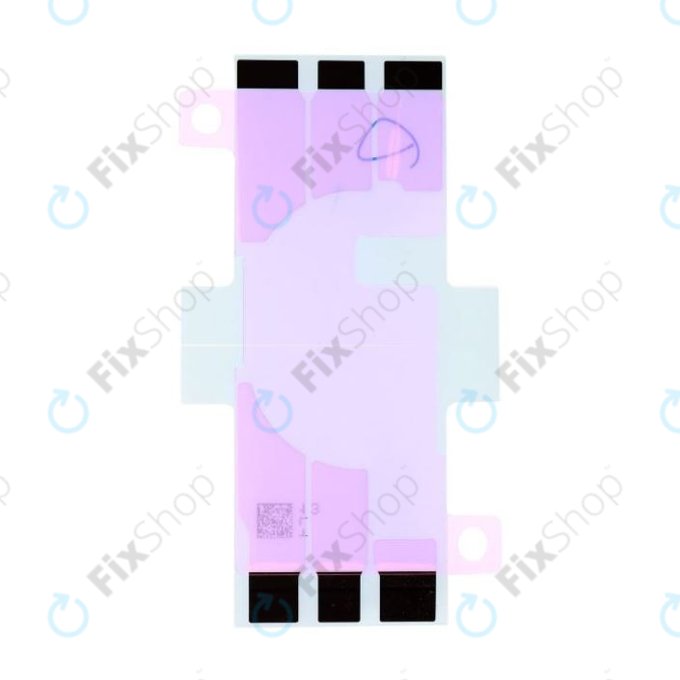 Apple iPhone 11 - Zadní Housing s Malými Díly (White)