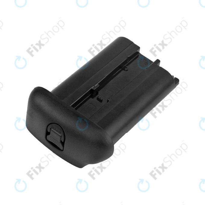 Baterie pro Canon 1D Mark 3, EOS-1D MarkIII, Mr-14ex, 2600mAh, Li-Ion, 11.1V, LP-E4N, HQ