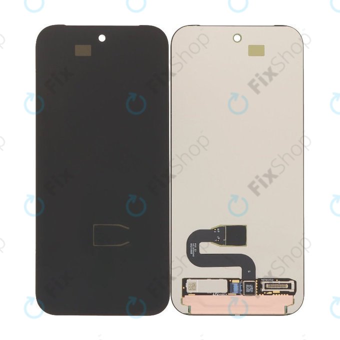 Displej OLED pro Google Pixel 10 Pro, Dotykové sklo bez rámu