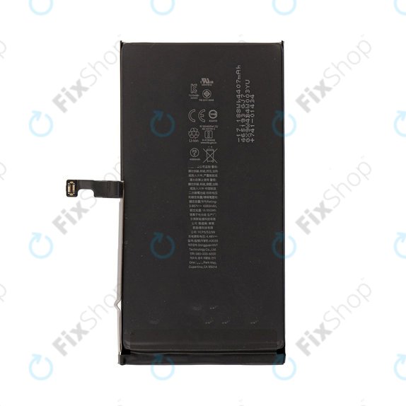 Baterie pro iPhone 15 Plus, 4383mAh,A3039, Service Pack