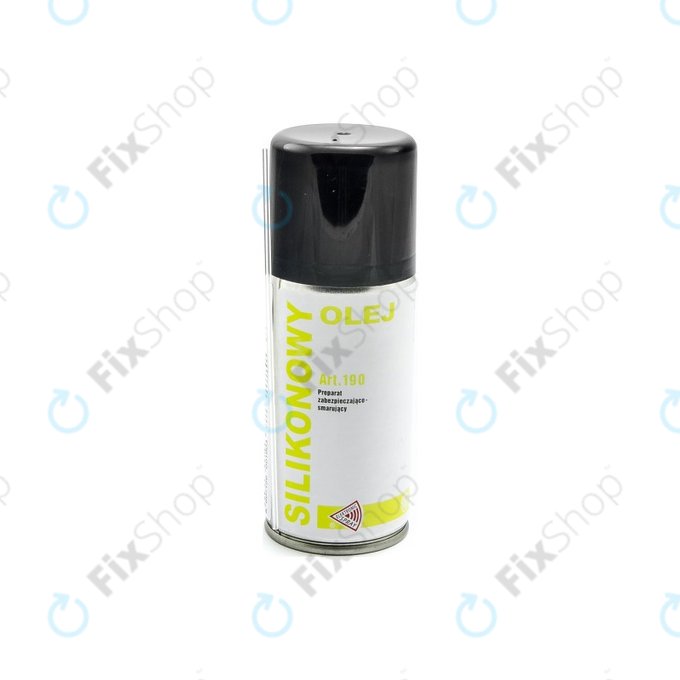 Micro Chip Electronic - Silikonový Olej ve Spreji - 150ml
