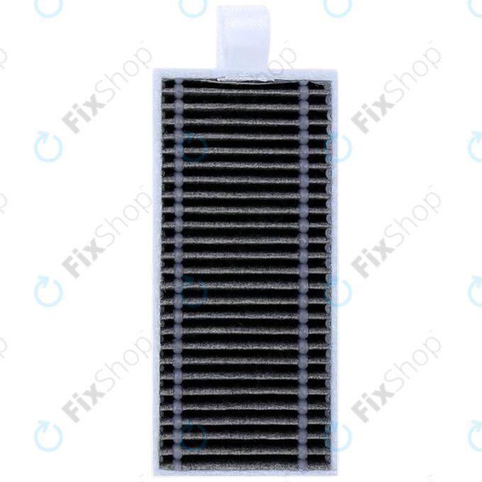 Sada náhradních dílů pro Ecovacs Deebot X11 Pro, X11 (1x Hlavní kartáč, 2x Filtr, 2x Boční kartáč, 2x Mopovací útěrka, 2x Sáček na prach)
