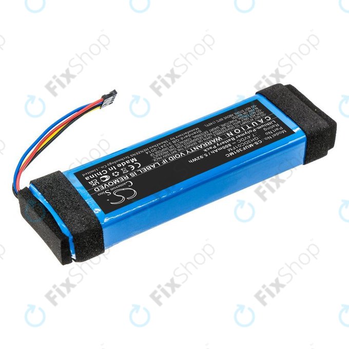 Baterie pro Xiaomi Fimi Palm, 800mAh, Li-Pol, 7.4V, GH3DC01FM, HQ