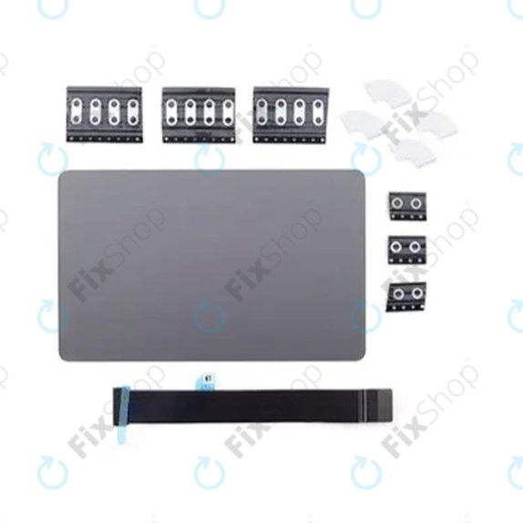 Trackpad komplet pro MacBook Pro 14", A2918 (2023), Space Gray, 661-37024, Genuine Apple