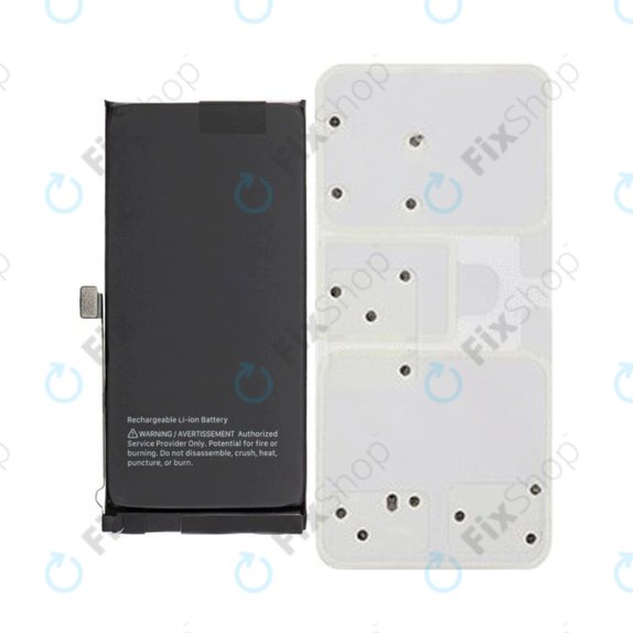 Baterie pro iPhone 15 Plus | 661-37207 | 4383mAh | Genuine Apple