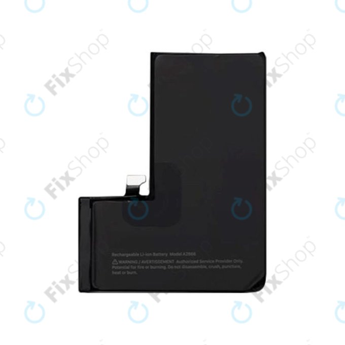 Baterie pro iPhone 14 Pro, 3200mAh, A2866