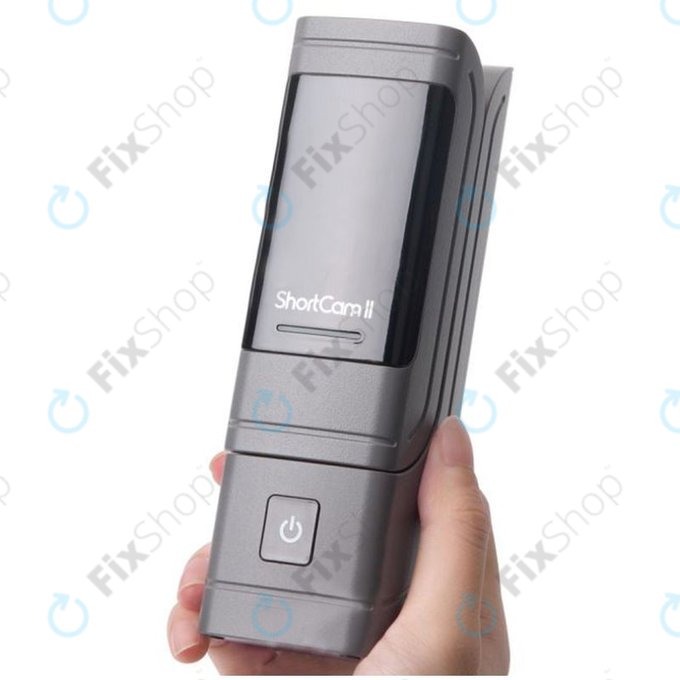Lincseek ShortCam II - Infračervená Termální Kamera