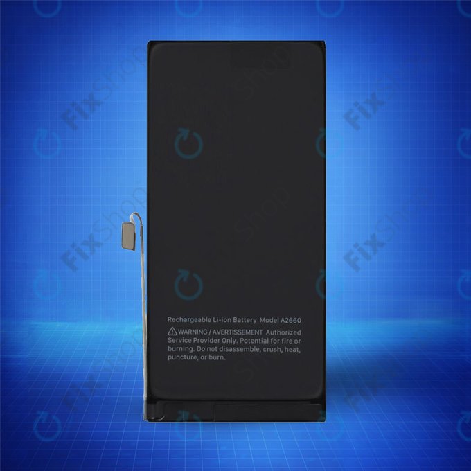 Baterie pro iPhone 13 Mini, 2406mAh, A2660, Service Pack