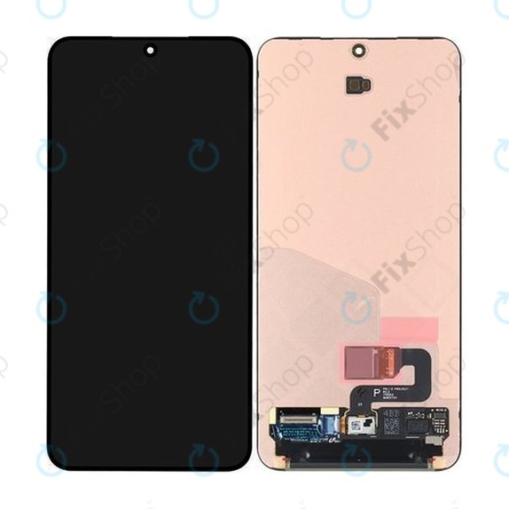 Samsung Galaxy S25 - LCD Displej + Dotykové Sklo - GH82-36327A Genuine Service Pack