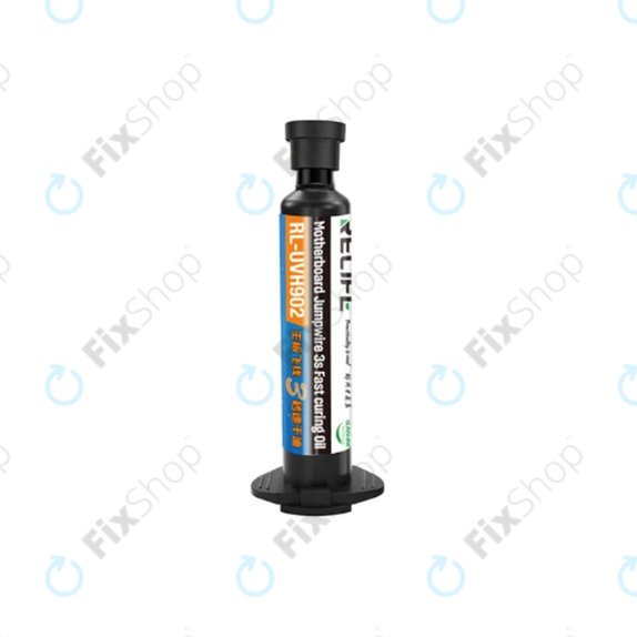 Relife RL-UVH902 - UV Vytvrditelná Pájecí Maska (10ml)