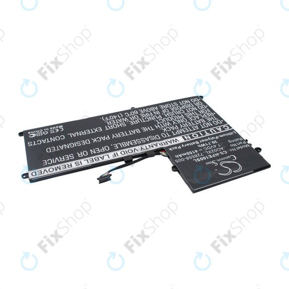 Baterie pro HP Elitepad 1000, Elitepad 1000 G2, Ultrabook Ao02xl Series, 4150mAh, Li-Pol, 7.4V, AO02XL, HQ