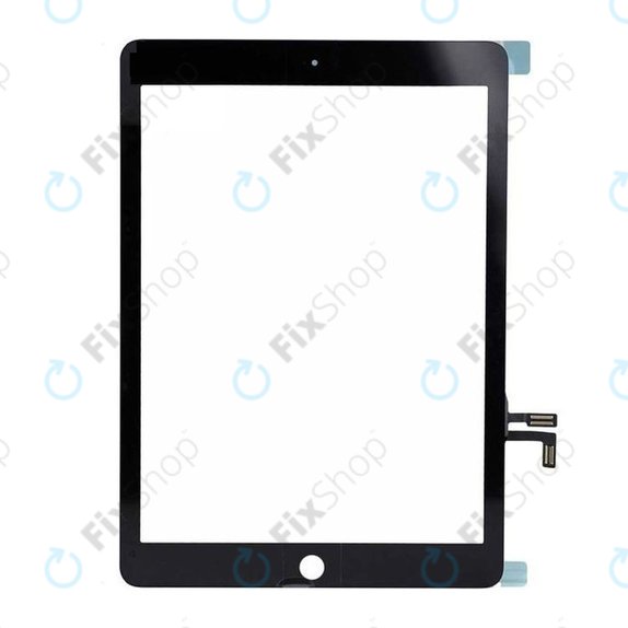 Dotykové sklo pro iPad Air, iPad (5th Gen 2017), Black