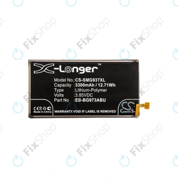 Samsung Galaxy S10 G973F - Baterie EB-BG973ABU 3300mAh HQ