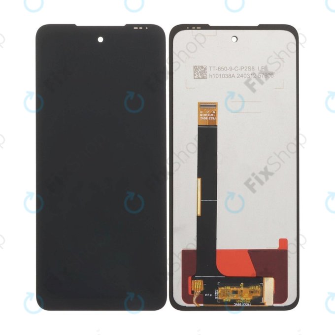 myPhone Hammer Blade 4 - LCD Displej + Dotykové Sklo TFT