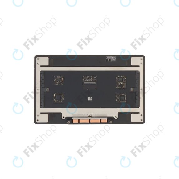 Trackpad komplet pro MacBook Pro 16", A2991 (2023), Silver, 661-38767, Genuine Apple