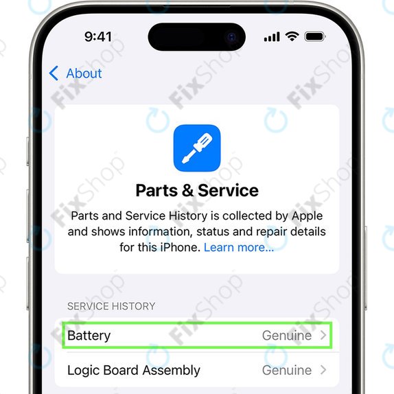 Baterie pro iPhone 13 Pro | 661-21996 | 3095mAh | Genuine Apple
