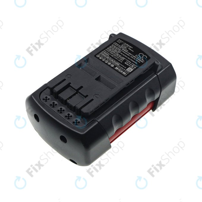 Baterie pro Bosch Rotak 32li, 37li, 43li, Easyrotak 36-550, 5000mAh, Li-Ion, 36V, 2 607 336 173, HQ