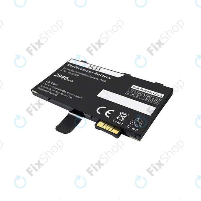 Zebra TC55 - Baterie 2940mAh (Thinner Type)