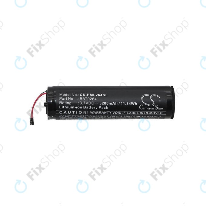 Baterie pro Iqos Iluma, 3200mAh, Li-Ion, 3.7V, BAT0264, HQ