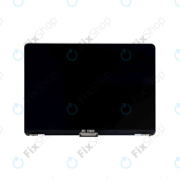 LCD displej pro MacBook Air 13", A3240 (2025), s předním sklem a krytem, Silver, 661-50103, Genuine Apple