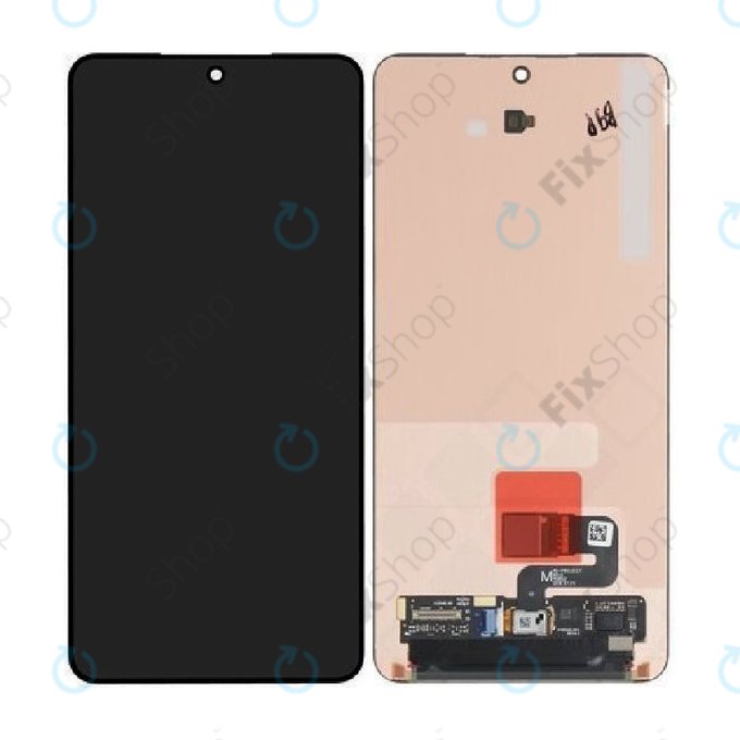 Displej pro Samsung S26+, Dotykové sklo bez rámu, GH82-39117A, Genuine Service Pack