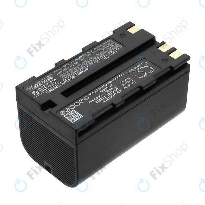 Baterie pro Geomax Stonex R6, Zoom 35, 5600mAh, Li-Ion, 7.4V, ZBA200, HQ