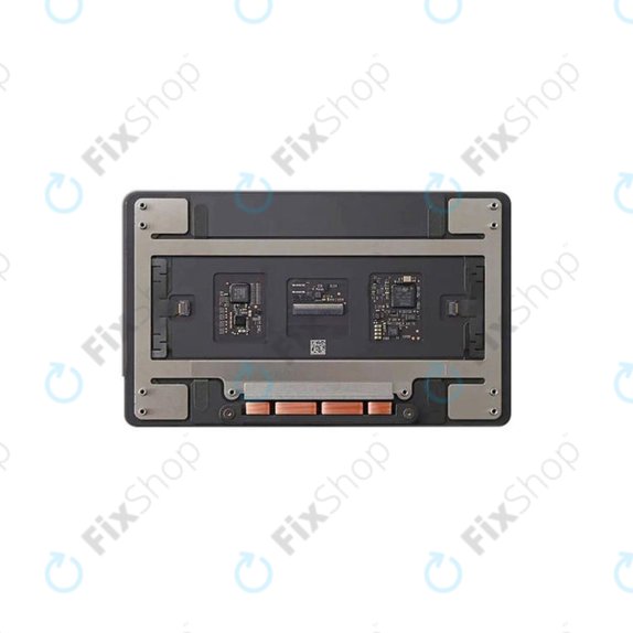 Trackpad komplet pro MacBook Pro 16", A2991 (2023), Black, 661-38766, Genuine Apple