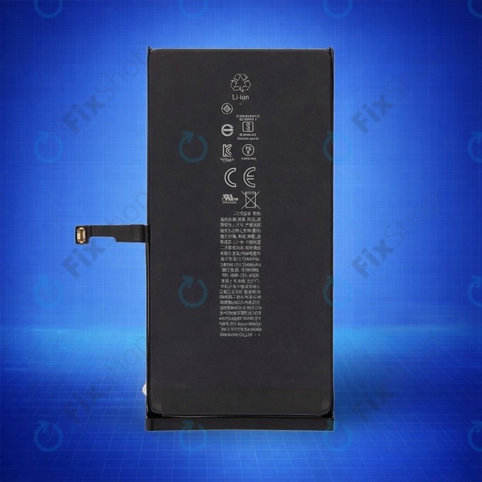 Baterie pro iPhone 15, 3349mAh, A3018, Service Pack
