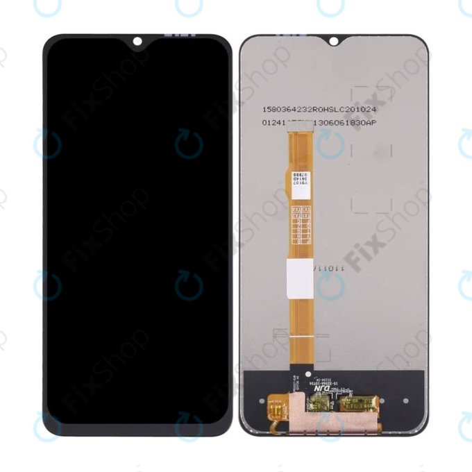 Vivo Y72 5G V2041 - LCD Displej + Dotykové Sklo TFT