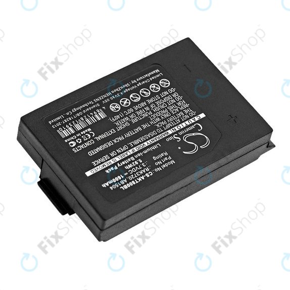 Baterie pro Akerstroms Mercury 8B, Jupiter, Era 150J, 1600mAh, Li-Ion, 3.7V, RAK3720, HQ