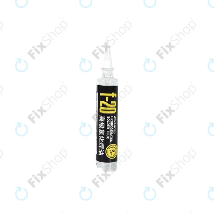 Relife F-20 - Hydrogenovaná Pájecí Pasta (10ml)