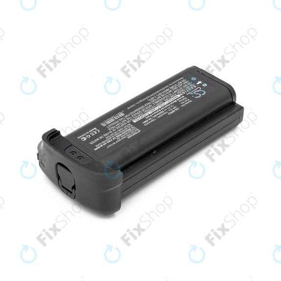 Baterie pro Canon Eos 1Ds, 2000mAh, Ni-MH, 12V, NP-E3, HQ