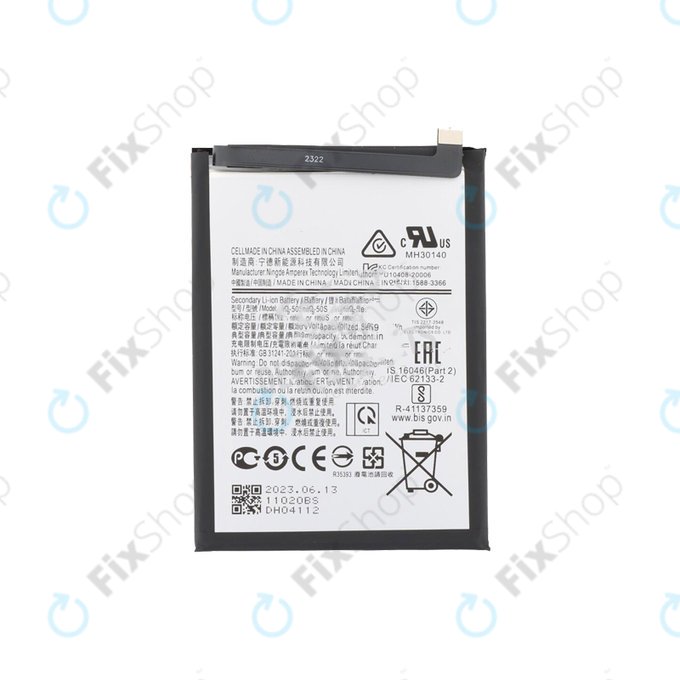 Samsung Galaxy A14 A145R - Baterie EB-BA145ABY 5000mAh