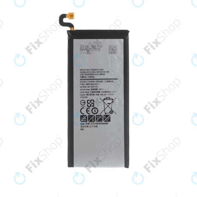 Samsung Galaxy S6 Edge Plus G928F - Baterie EB-BG928ABE 3000mAh