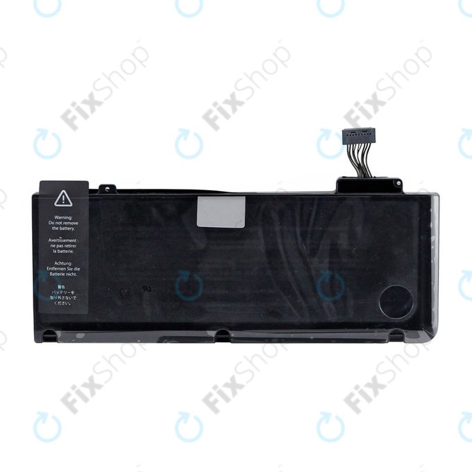 Apple MacBook Pro 13" A1278 (Mid 2009 - Mid 2012) - Baterie A1322 6800mAh FixPremium