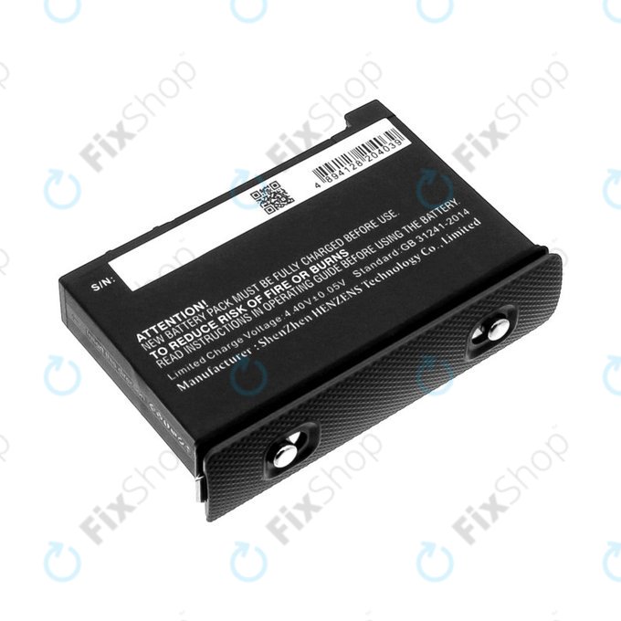 Baterie pro Insta360 One X4, 2350mAh, Li-Ion, 3.85V, CINSBBMA, HQ