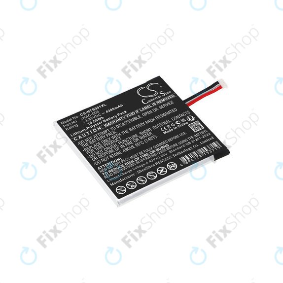 Baterie pro Nintendo Switch HAC-001, 4300mAh, Li-Pol, 3.85V, HAC-003, HQ