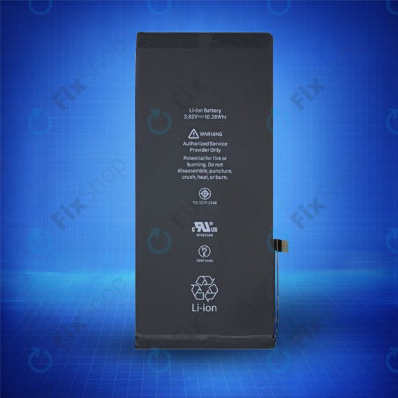 Baterie pro iPhone 8 Plus, 2691mAh, Service Pack