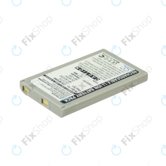 Baterie pro Minolta DiMAGE X, Xi, Xt, Xt Biz, Xg, 750mAh, Li-Ion, 3.7V, NP-200, HQ