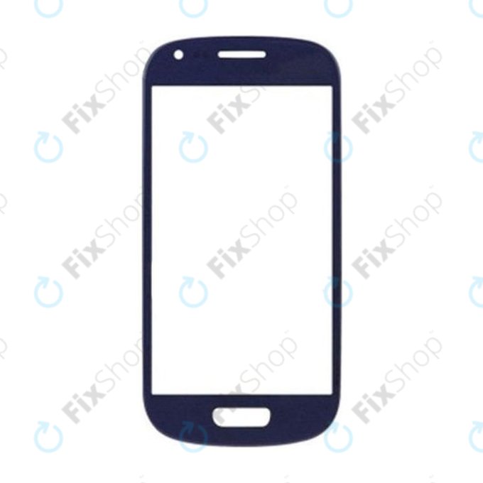 Samsung Galaxy S3 Mini i8190 - Dotykové Sklo (Pebble Blue)