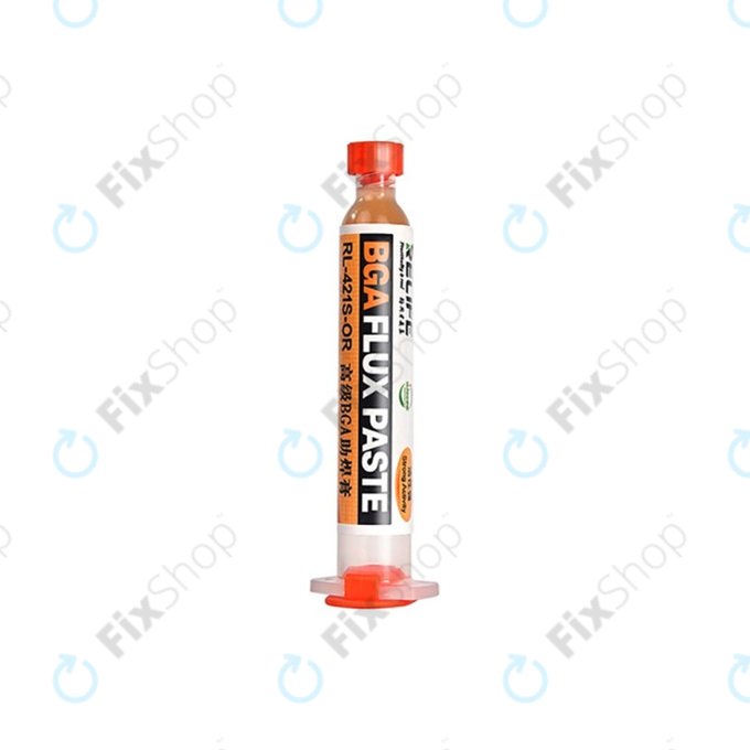 Relife RL-421S-OR - Pájecí Pasta (10ml)