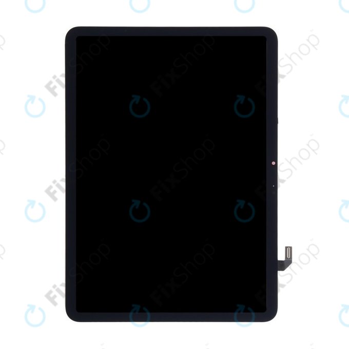 LCD Displej pro iPad Air 11 (2024, 2025), Dotykové sklo bez rámu