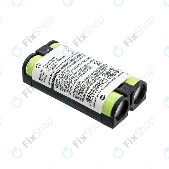 Baterie pro Sony MDR RF995, MDR RF400, 700mAh, Ni-MH, 2.4V, BP-HP800-11, HQ