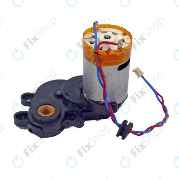 Motor hlavního kartáče s převodovkou pro Ecovacs Deebot Ozmo 920, 950, T8, N8