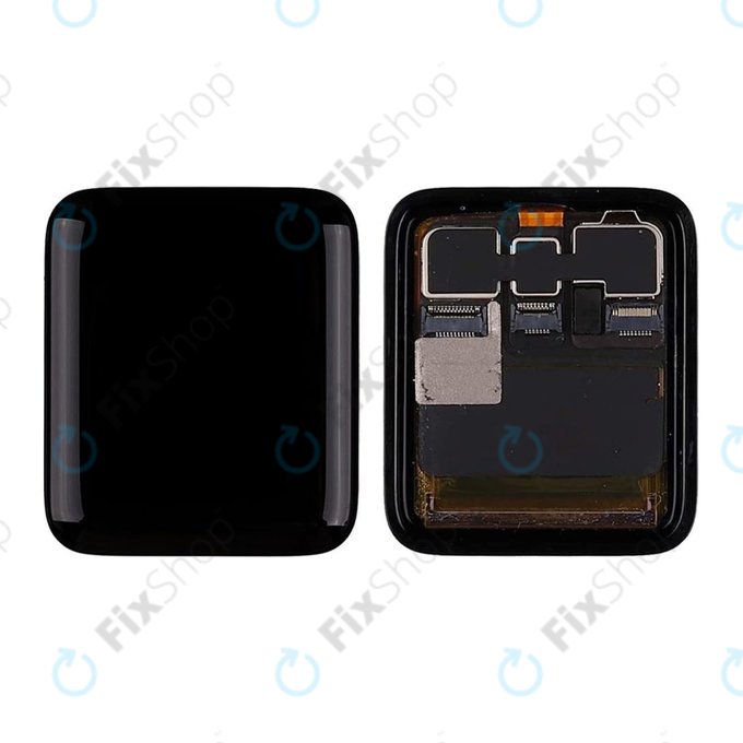 LCD Displej pro Apple Watch 2 38mm, Dotykové sklo bez rámu, Refurbished PRO