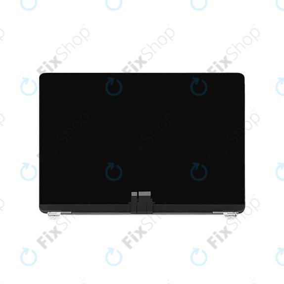LCD displej pro MacBook Air 13", A3113 (2024), s předním sklem a krytem, Starlight, 661-40280, Genuine Apple