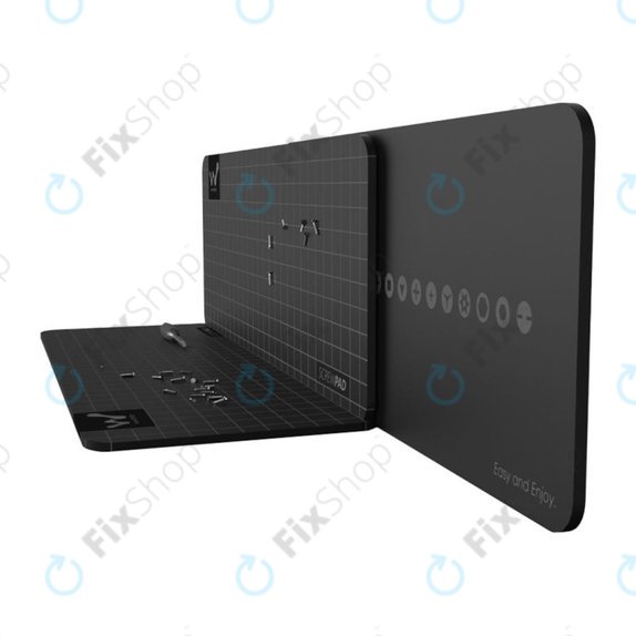 Wowtation Screwpad SW-10 - Magnetická Podložka na Šroubky - 165 x 65mm